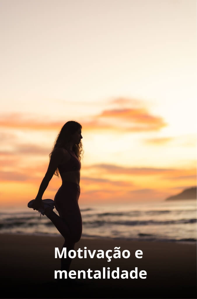 motivação e mentalidade