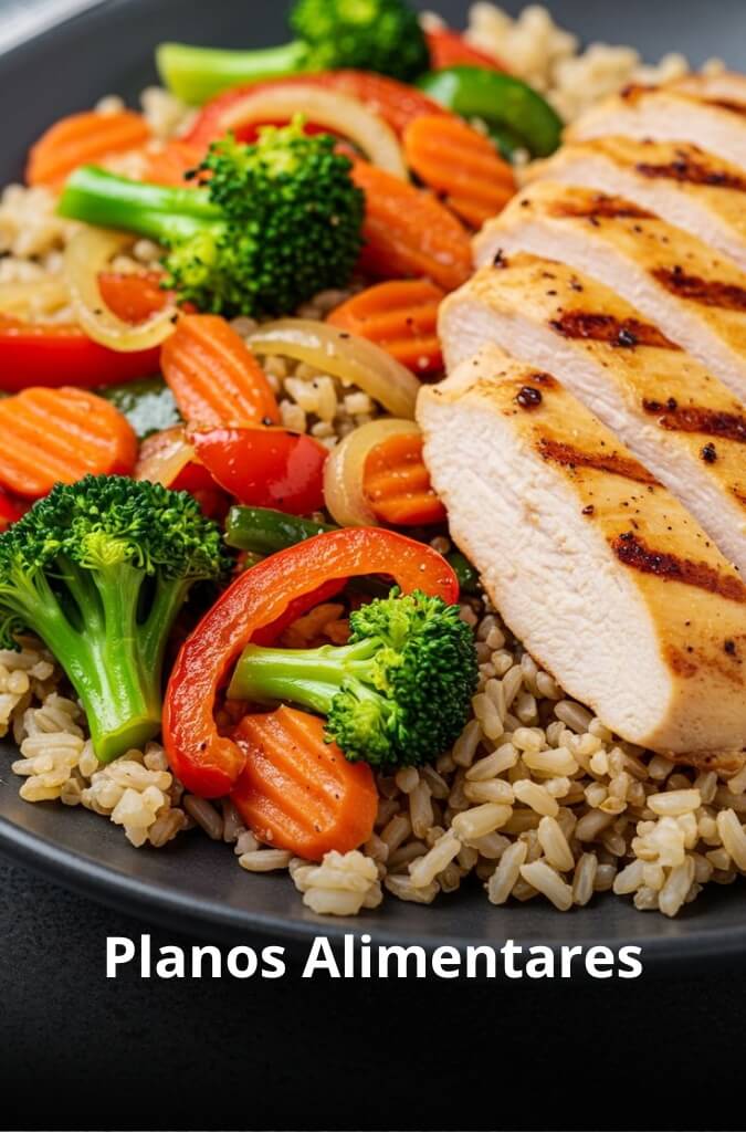 planos alimentares